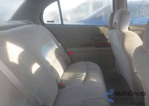 2000 Buick Lesabre Custom z USA, uszkodzony, nr VIN 1G4HP54K0Y4275603